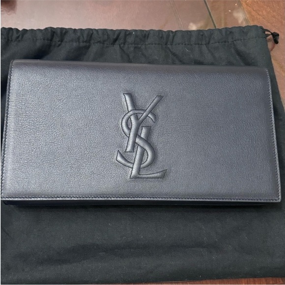 Saint Laurent Sac Du Jour clutch - Picture 1 of 9